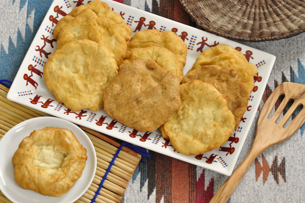 Pan Frito de Rosanna