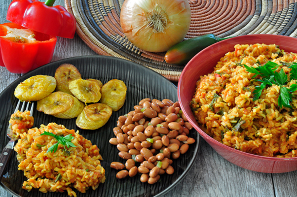 Jollof Rice