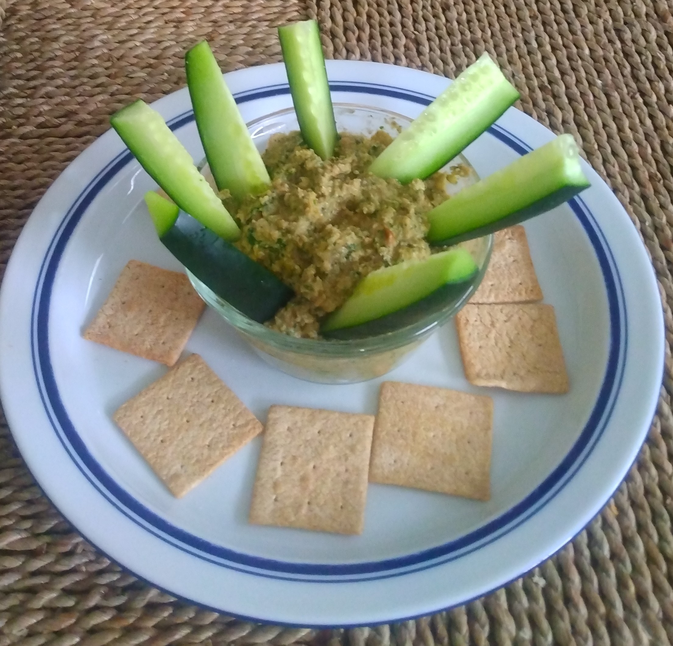 Pumkin Seed Dip