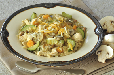 Mix and Match Skillet Meal
