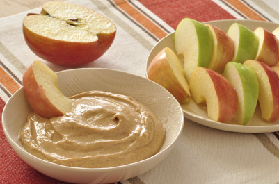 Peanut Butter Yogurt Dip