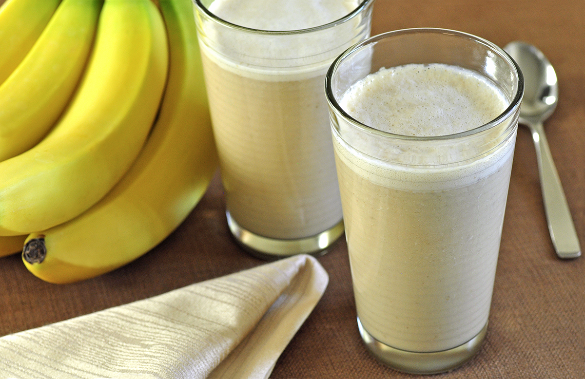 Peanut Power Smoothie