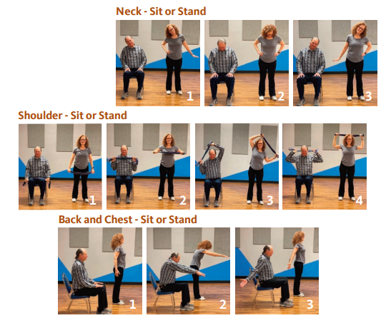 examples of dynamic stretches