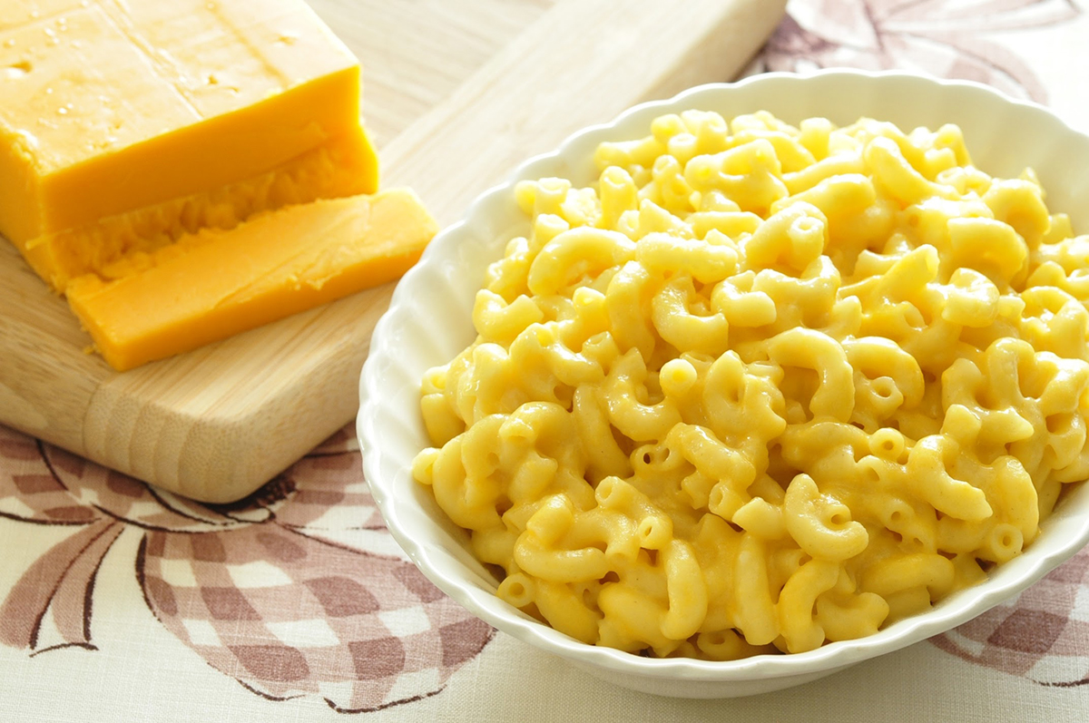 Skillet Mac and Cheese