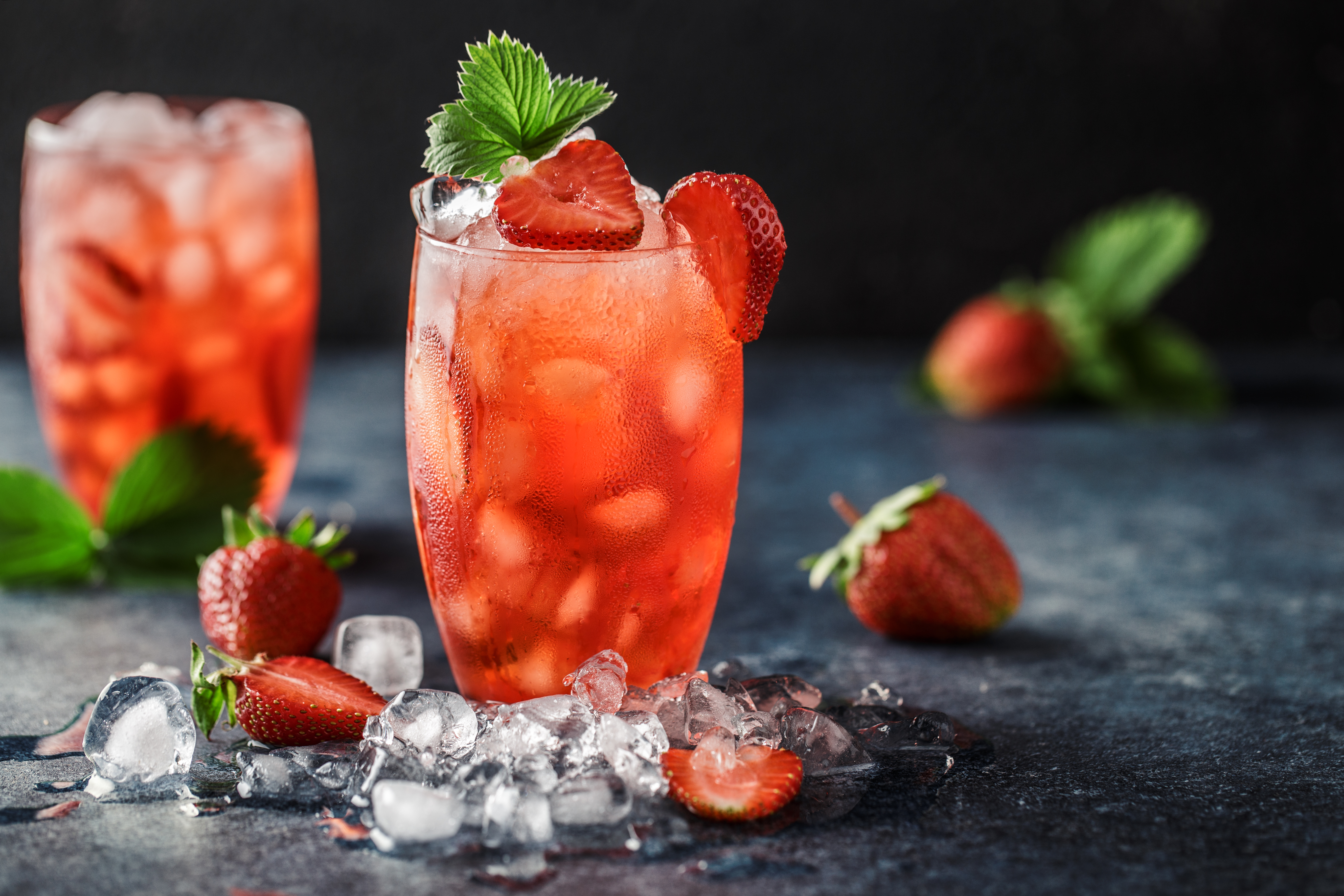 Strawberry Water