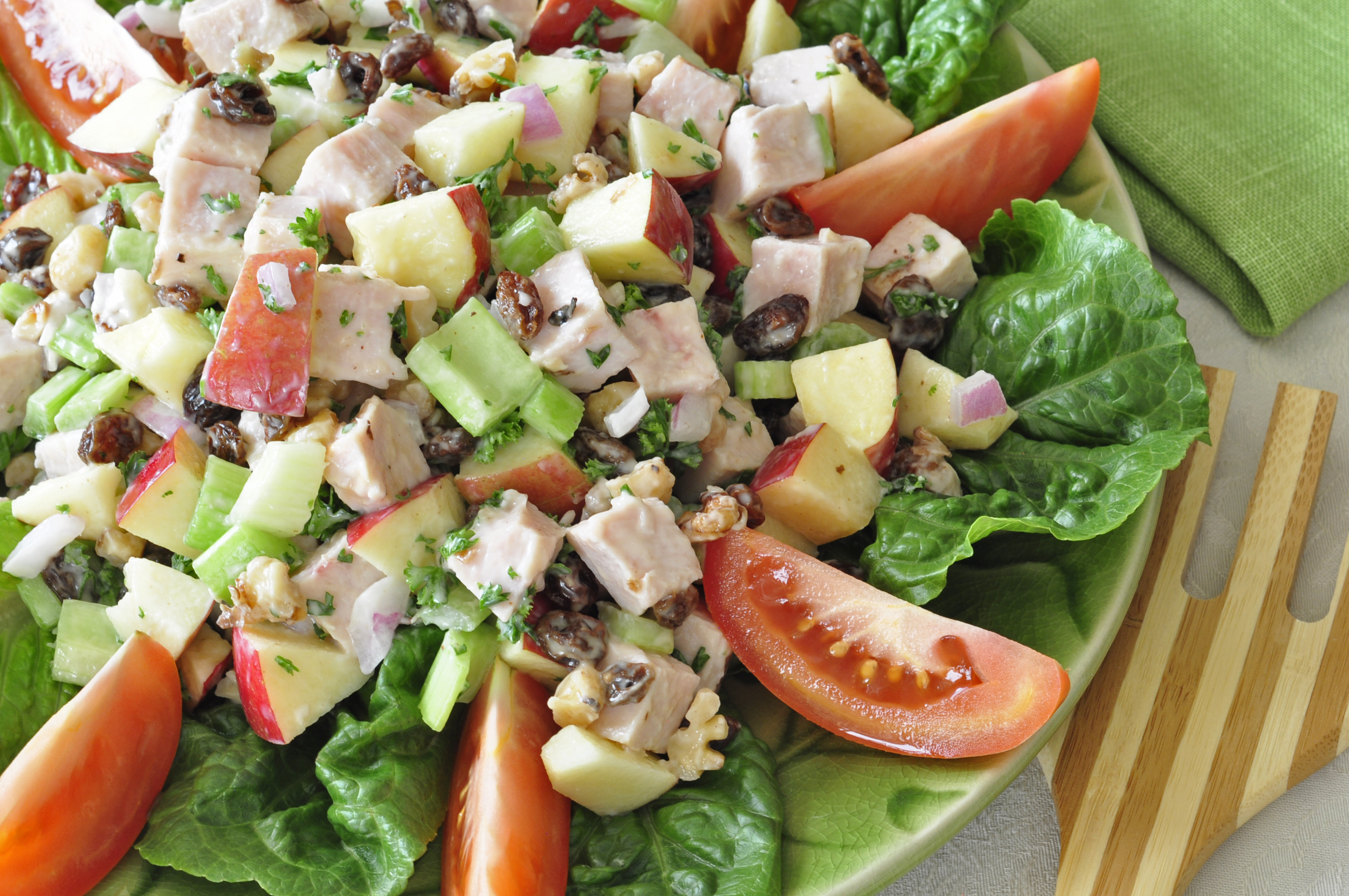 Turley Salads Recipe