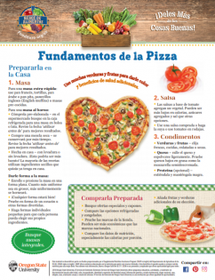 Heroe de Alimentos Mensuales sobre Pizza pagina 1 