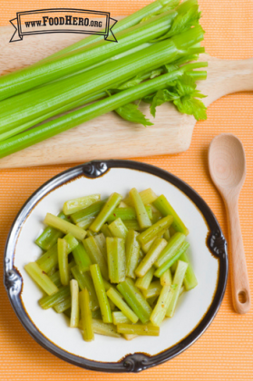 Image of Celery Stir-Fry