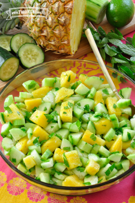 tazón de ensalada 