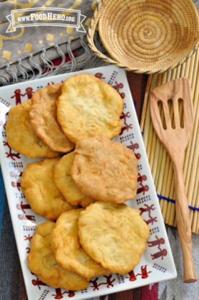 Rosanna’s Fry Bread