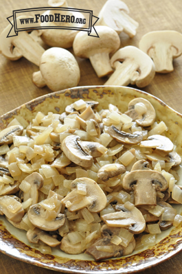 Photo of Simple Sautéed Mushrooms
