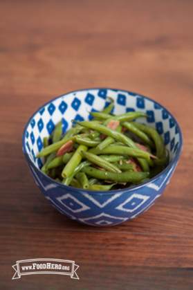 Image of southern green beans