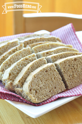 Whole-Wheat Quick Bread