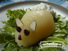 Photo of Hoppin' Pear Salad