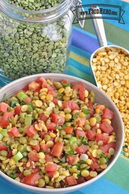 Split Pea Salad