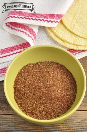 Taco Seasoning 