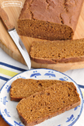 Brown Bread Recipe Image