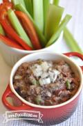 Photo of Chunky Black Bean Dip