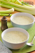 Image of Cream of Celery Soup