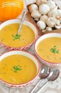 Photo of Curried Pumpkin Soup