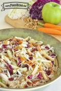 Photo of Fruit and Nut Slaw