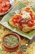 bowl of Italian Seasoning Mix