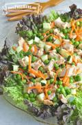Photo of Tuna Salad with Cucumber