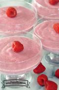 Photo of Raspberry Banana Yogurt