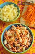 Photo of Tropical Carrot Salad