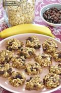 Photo of Banana Oatmeal Cookies
