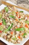 Pork Fried Rice 