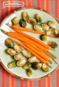 Photo of Roasted Vegetables