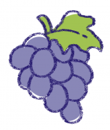 Grapes Card