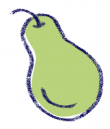 Pear Card