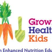 Growing Healthy Kids Logo
