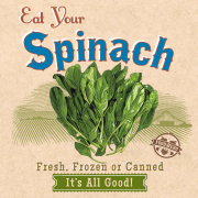 Spinach Bag
