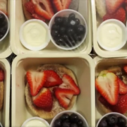 Breakfast Food Hero Recipe Kit