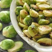 Photo of Roasted Brussels Sprouts