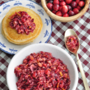 Photo of Cranberry-Orange Relish