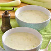 Image of Cream of Celery Soup