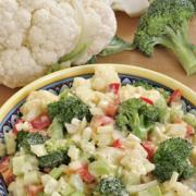 Photo of Cauliflower Salad