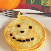 Photo of Jack-O-Lanterns (Pumpkin Pancakes)