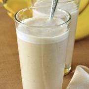 Recipe Image for Peanut Protein Smoothie for Two