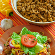 Image of reduced fat chorizo