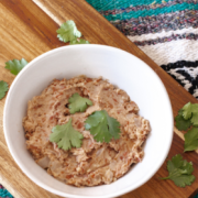 Refried Beans