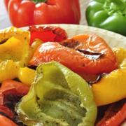 Photo of Roasted Bell Peppers