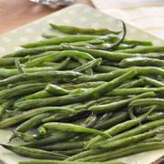 Photo of Roasted Green Beans