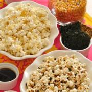 Stovetop Popcorn Recipe Photo