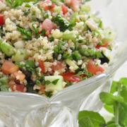 Photo of Tabouli Bulgur Wheat Salad