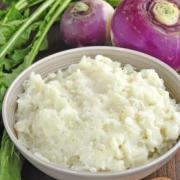 Photo of Mashed Turnips and Potatoes